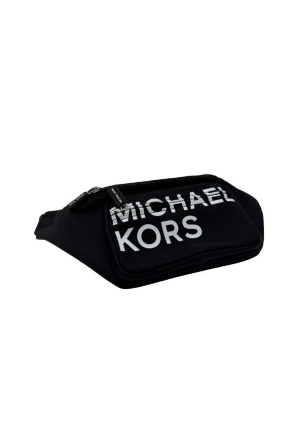 MICHAEL KORS - NYLON FANNY BAG - Image 9